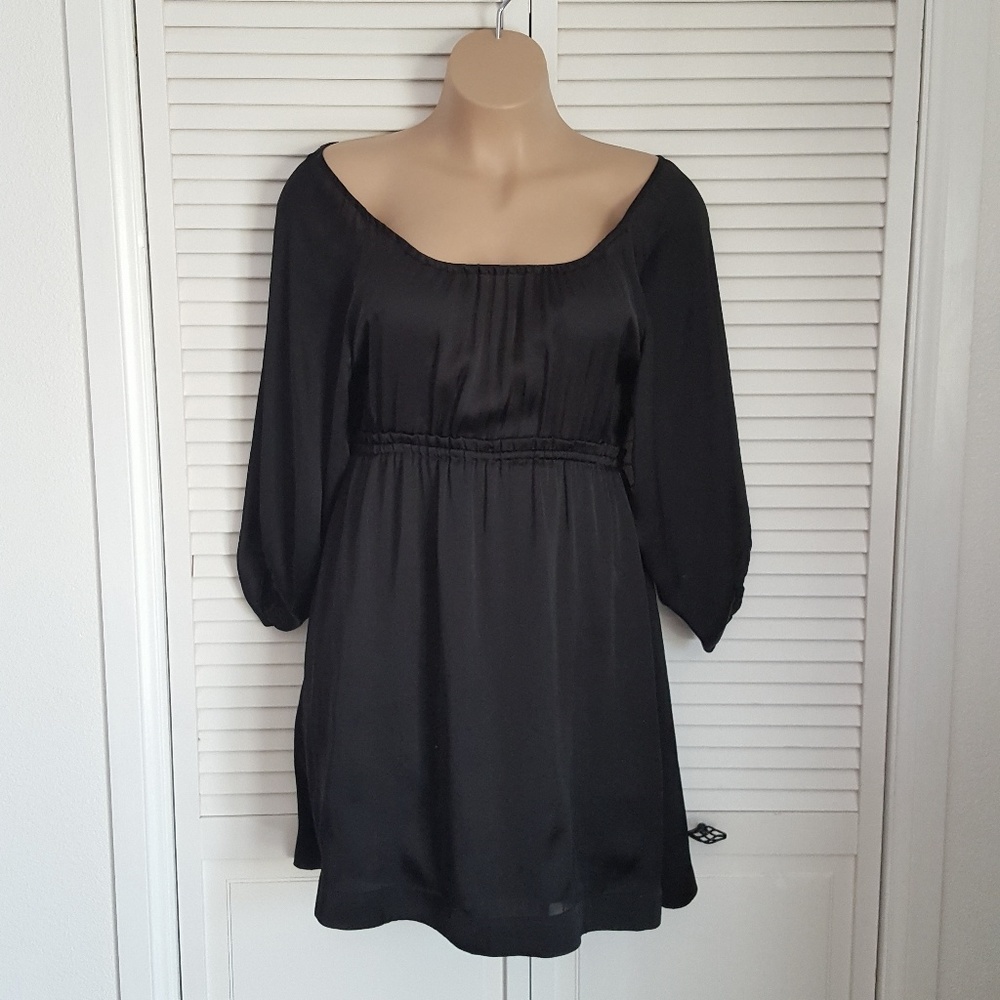 H&M Black Dress